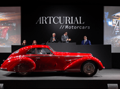 Plus 42m€ pour vente rétromobile 2019 artcurial motorcars