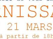 MONTPELLIER exposition Laurence Hochin mars/20 avril