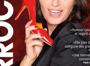 découverte semaine Sandrine Sarroche