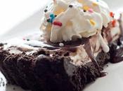 Tarte crème glacée