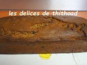 Cake châtaigne chocolat