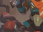 héros d’Overwatch, Baptiste, disponible