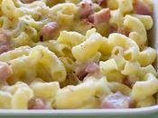 Pennes poireau fromage cookeo