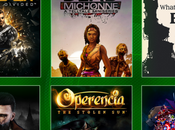 Xbox Game Pass Cinq nouveaux jeux approche