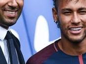 Neymar fait énorme demande Nasser