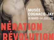 Génération Révolution, dessins français musée Fabre, 1770 1815 Musée Cognacq-Jay