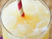 Cocktail banane avec rhum thermomix