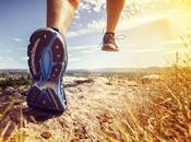RUNNING sont coureurs plus lents bénéficient technologie