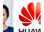 directrice financière Huawei utilisait iPhone Plus, iPad Macbook