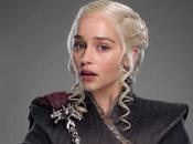 Emilia Clarke failli mourir d’un après saison Game Thrones