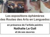 MONTPELLIER Routes Arts…. Nathalie Gall mars
