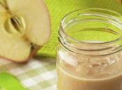 Compote pommes bananes cookeo