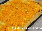 pizza carottes cumin