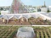 2020, plus grande ferme urbaine monde sera Paris