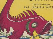 poisson d'avril. livre pour enfants d'Adrien Mitton.