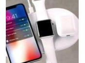 Apple annule l’AirPower reconnaît échec