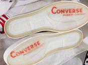 Converse Footpatrol Paris dévoilent collection l’inspiration universitaire