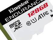 Kingston Digital annonce nouvelles cartes microSD haute endurance