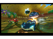 Team Sonic Racing trailer gameplay dévoilé