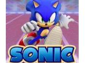 Sonic Jeux Olympiques