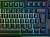 K900 Présentation clavier chez Empire gaming