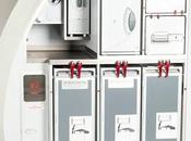 vidéo nouveau dans cabines Safran salon Aircraft Interiors