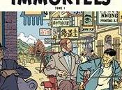 Blake Mortimer tome Vallée Immortels Yves SENTE, Peter DONGEN, TEUN BERSERIK