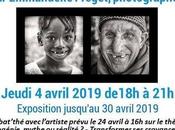 MONTPELLIER Exposition Emmanuelle FREGET 4/30 avril