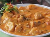 poulet sauce poivron thermomix