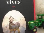 Ecorces vives d'Alexandre Lenot, chez Actes