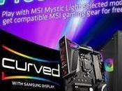 Promotion spéciale part suite présentation Mystic Light