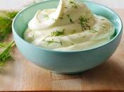 Recette mayonnaise yaourt