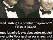 Einstein Chaplin