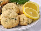 Recette cookies citron