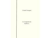 (Note lecture), Gérard Arseguel, Campanile Sambuco, Christian Tarting