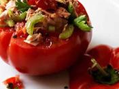 Recette tomates farcies poisson