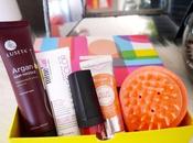 récap’ Birchbox Couleurs