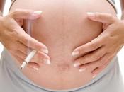 GROSSESSE TABAGISME risque TDAH multiplié chez l’enfant naître
