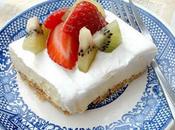 pudding glacé fruits