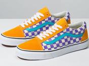 Vans changent couleur fonction température