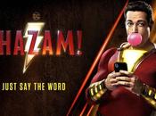 [Cinéma] Shazam! super héros pour