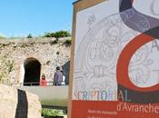 #Avranches #Montsaintmichel #Culture #Musee Réouverture #Scriptorial avril 2019 Détails
