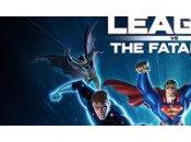 Critique Justice League Fatal Five brightest