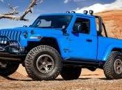 Jeep Gladiator 2020 nouveaux concepts