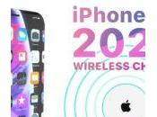 iPhone concept avec écran plus bord jamais