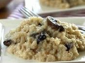risotto champignons fromage thermomix