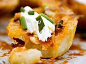 Pomme terre farcie cookeo