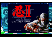 SEGA Mega Drive Mini nouveaux titres dévoilés