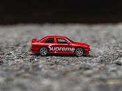 américain recréé Supreme Wheels taille réelle