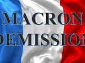 Dans l'intérêt Nation, Macron doit démissionner.